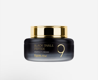 BLACK SNAIL PEPTIDE 9 PERFECT CREAM