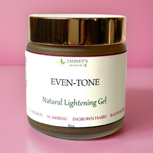 lightening gel