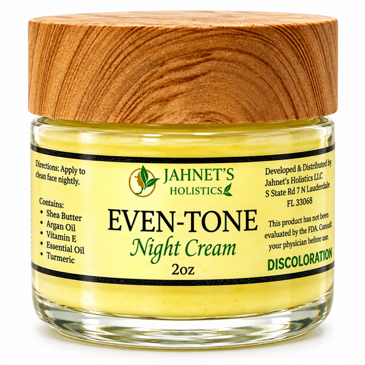 Best night cream for dark spots and uneven skin tone