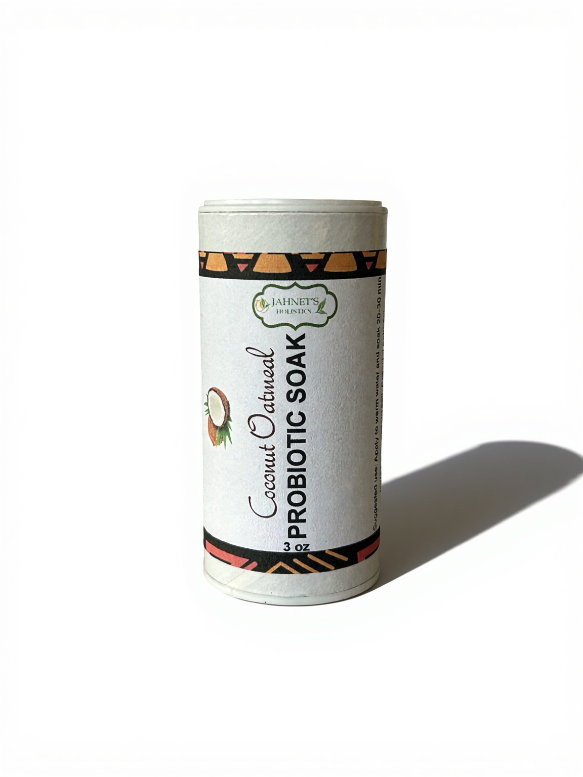 COCONUT OATMEAL PROBIOTIC SOAK