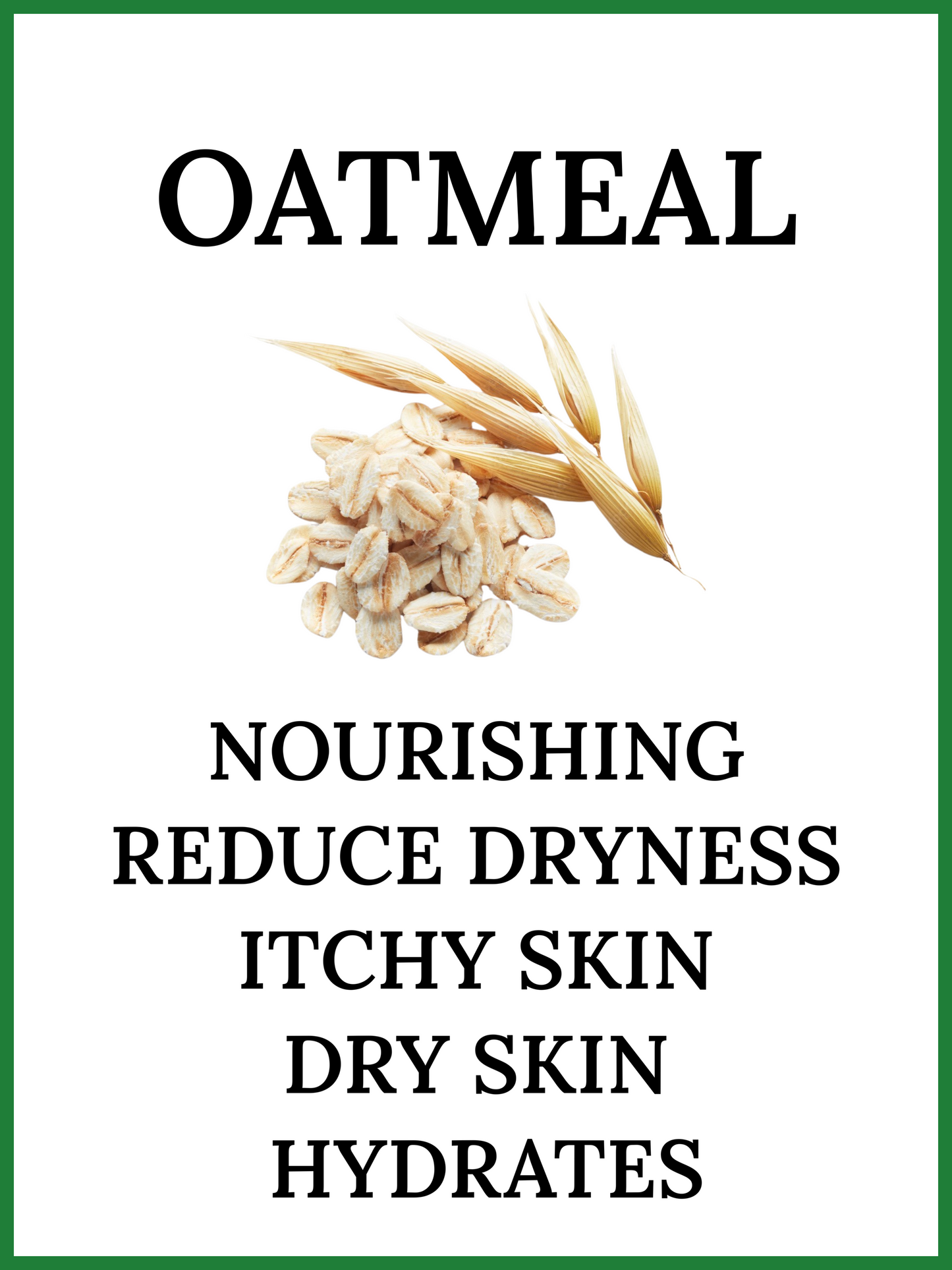 OATMEAL COCONUT LOOFAH