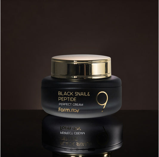 BLACK SNAIL PEPTIDE 9 PERFECT CREAM