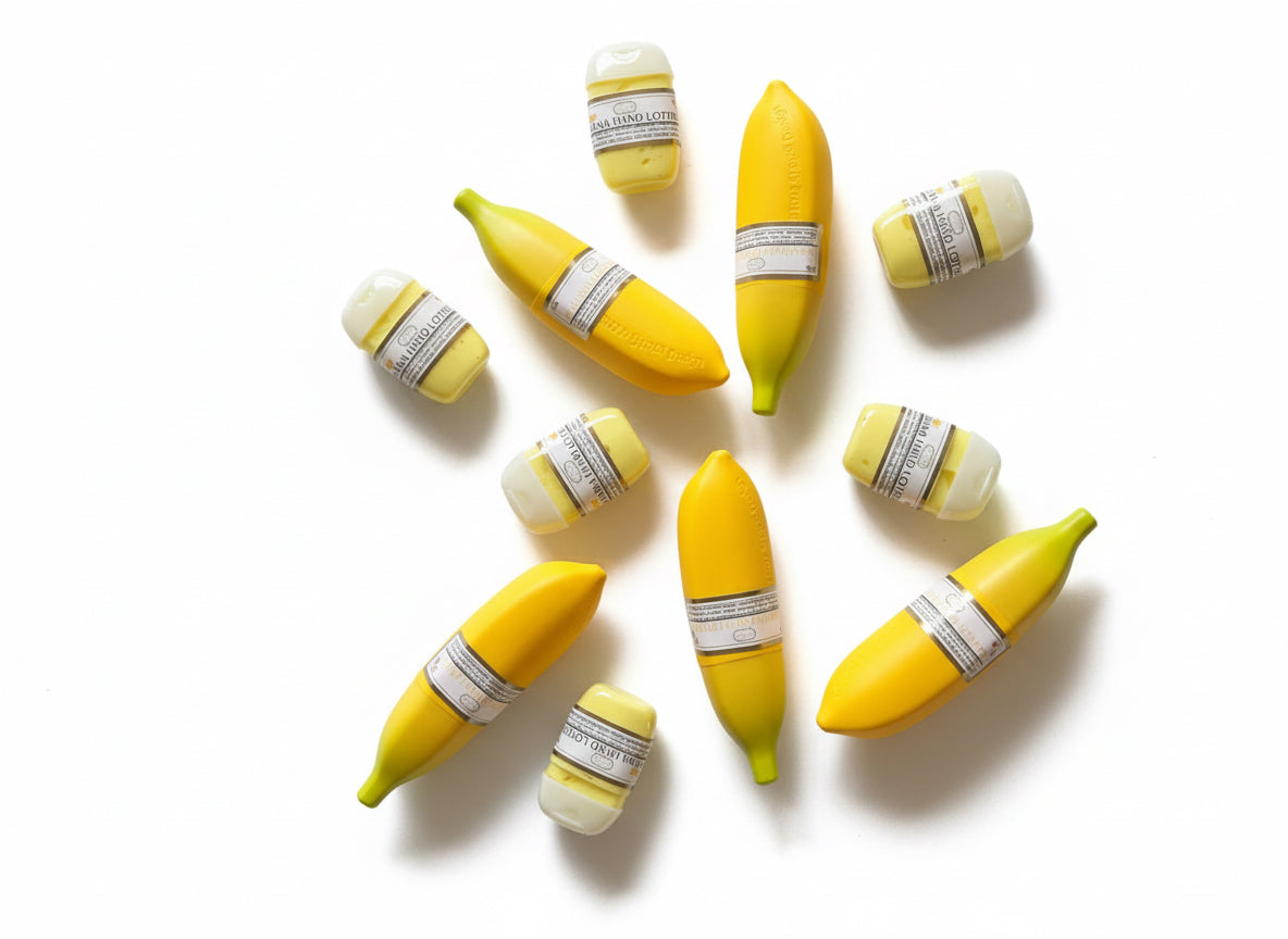BANANA HAND LOTION