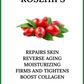 ROSE ROSEHIPS HERBAL SOAP