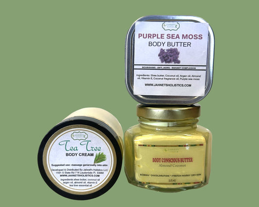 MINI BUTTER BUNDLE