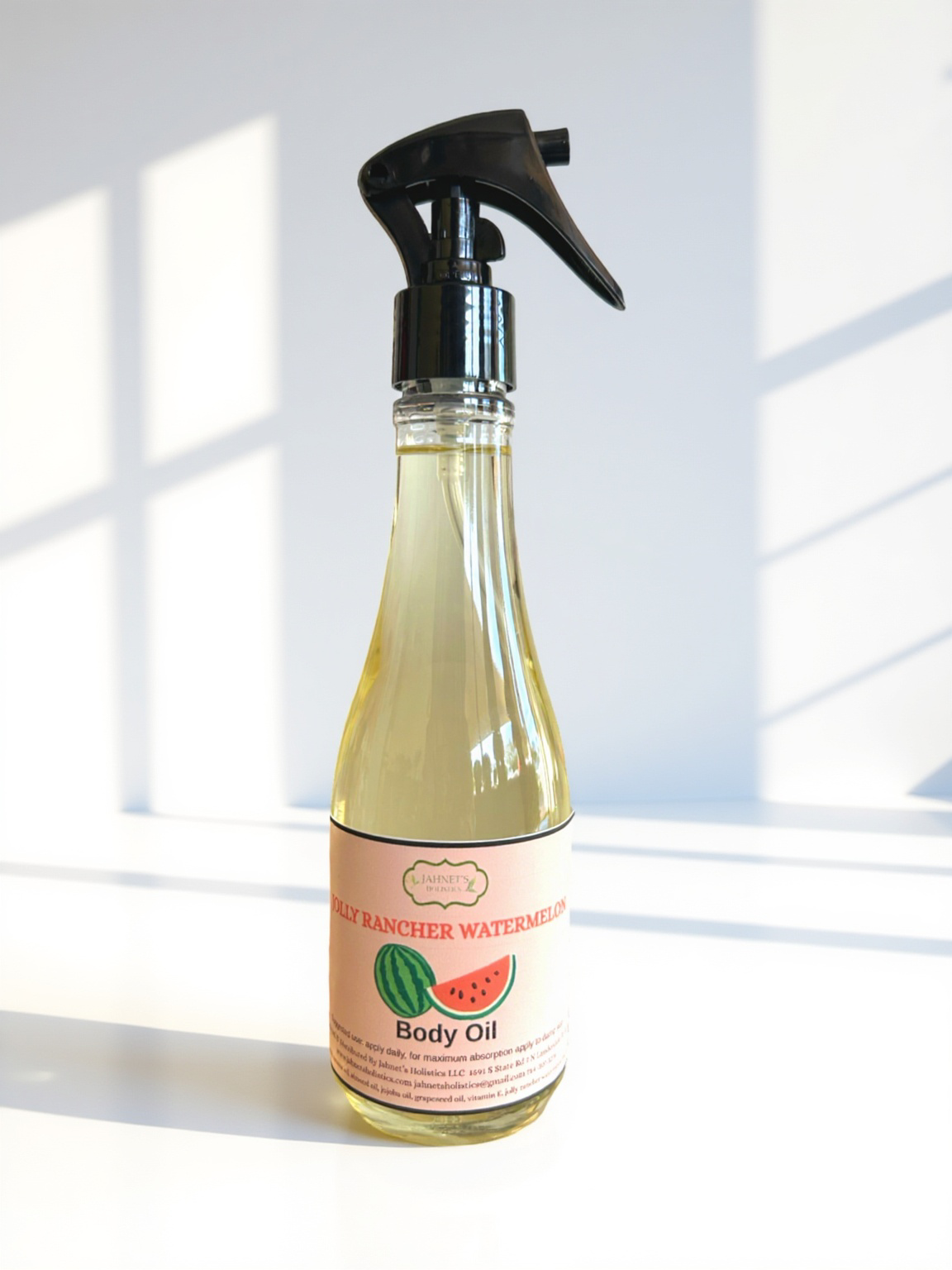 JOLLY RANCHER WATERMELON BODY OIL