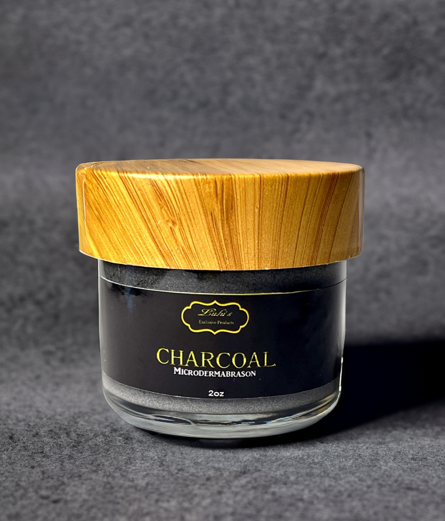 CHARCOAL PEPPERMINT MICRODERMABRASION