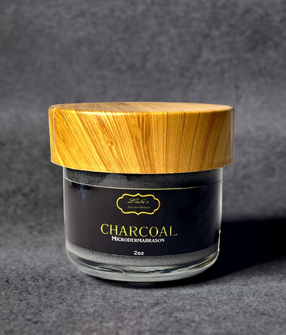 CHARCOAL PEPPERMINT MICRODERMABRASION