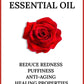 ROSE ROSEHIPS HERBAL SOAP