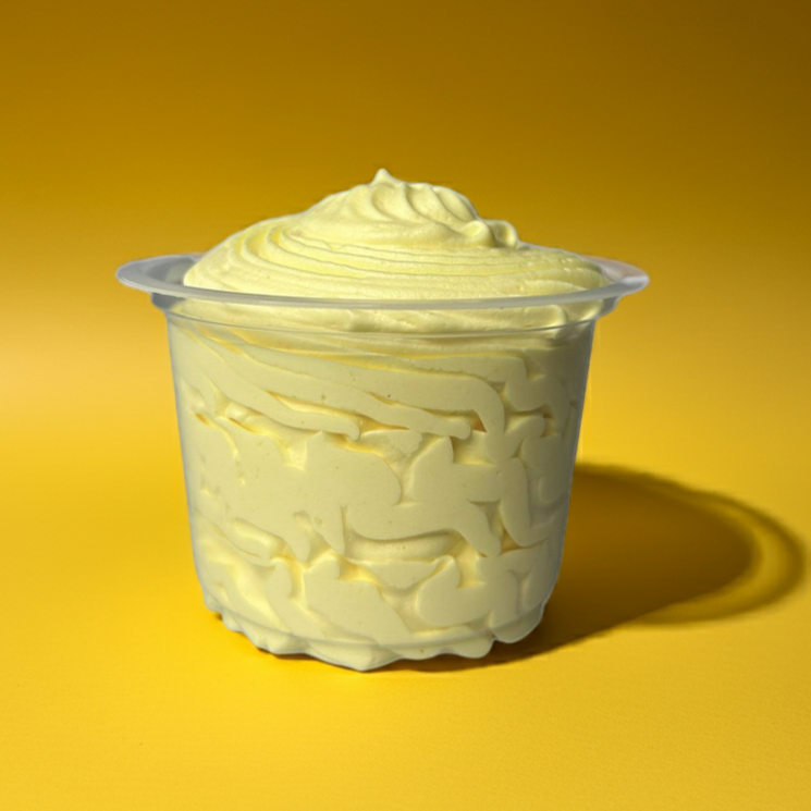 BUTTERFLIES & CUPCAKES BODY BUTTER (8OZ)
