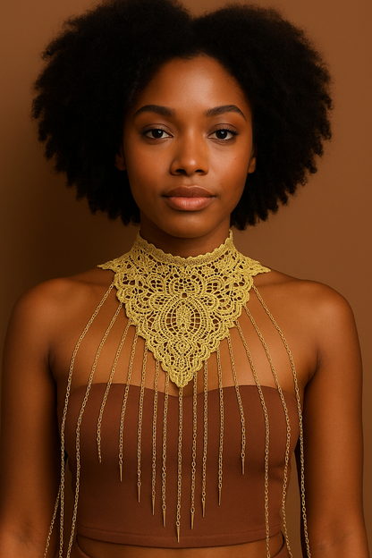 HANDMADE CHOKERS