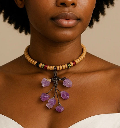 HANDMADE CHOKERS