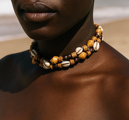 HANDMADE CHOKERS