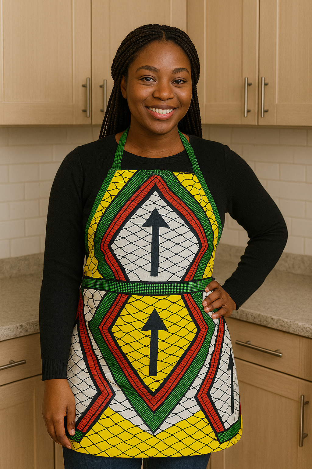 HANDMADE APRONS