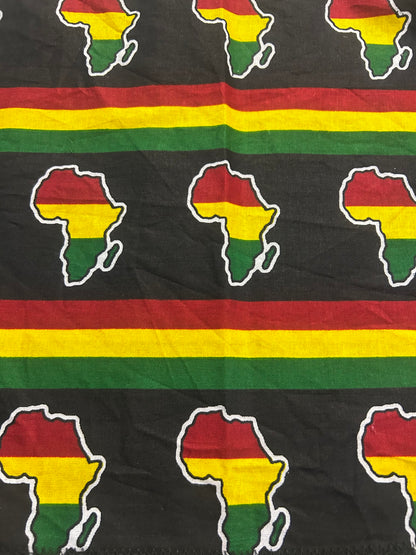 KENTE HEAD-WRAPS