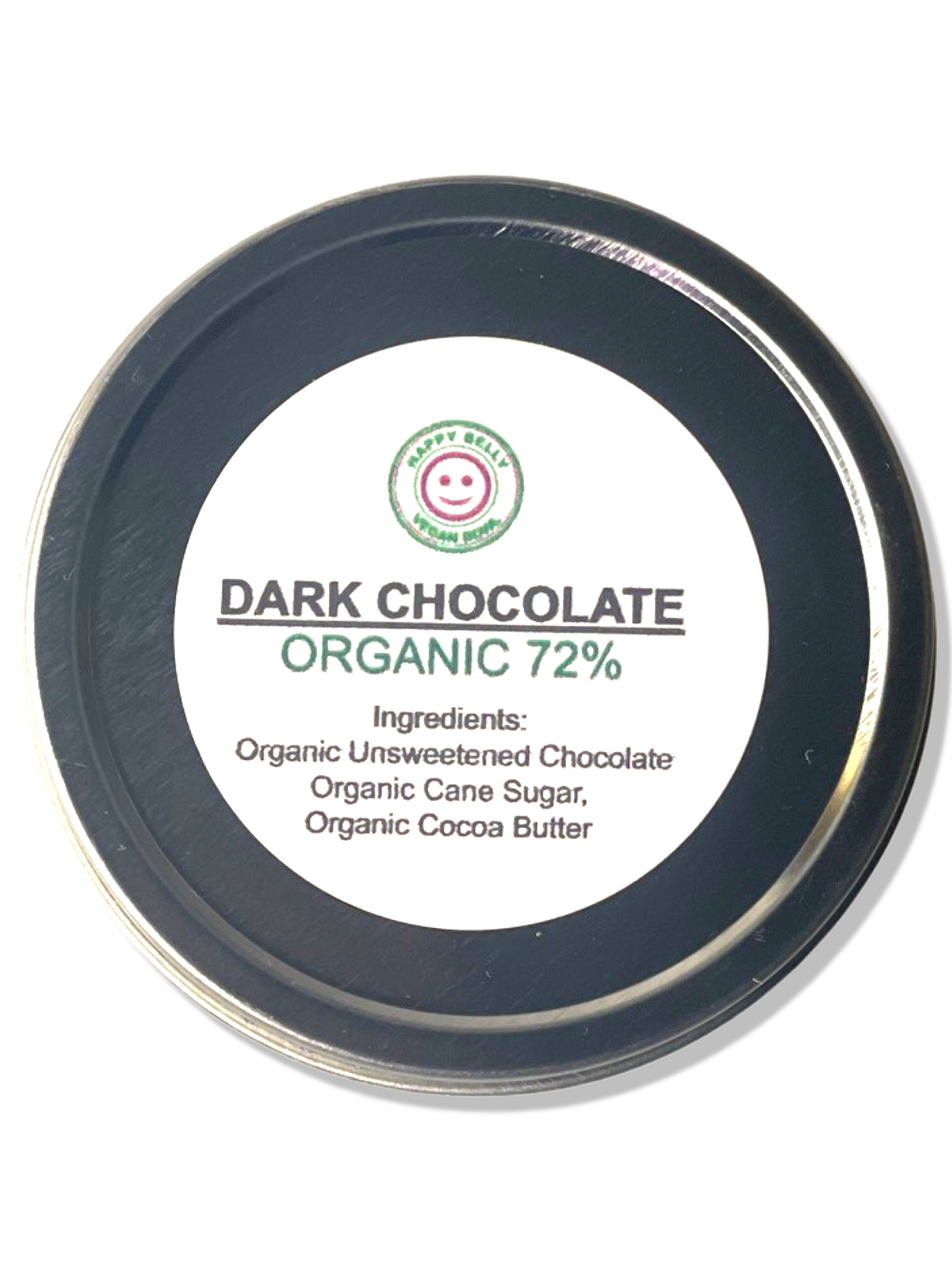 MINI DARK CHOCOLATE 72% (40Z)