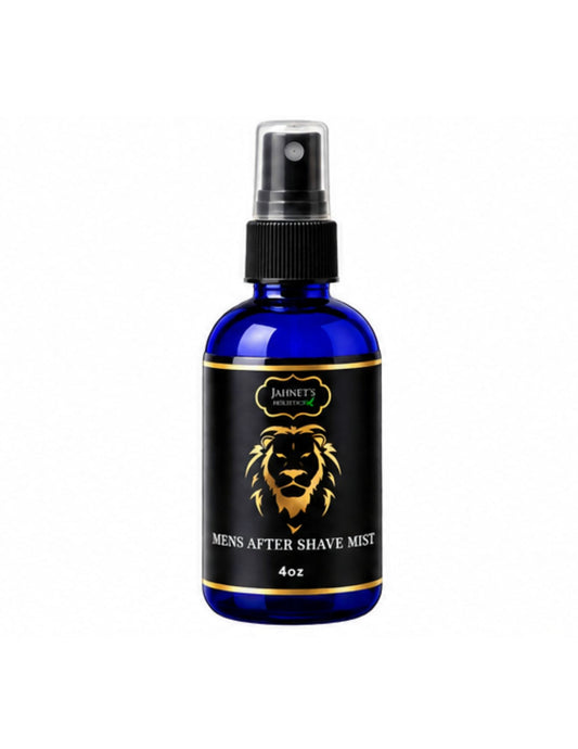 Men’s After Shave Mist – Soothing Skin Toner for Razor Bumps & Ingrown Hairs