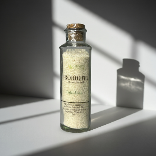 PROBIOTIC BATH SOAK