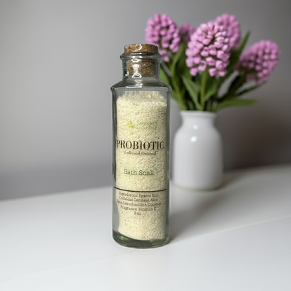 PROBIOTIC BATH SOAK