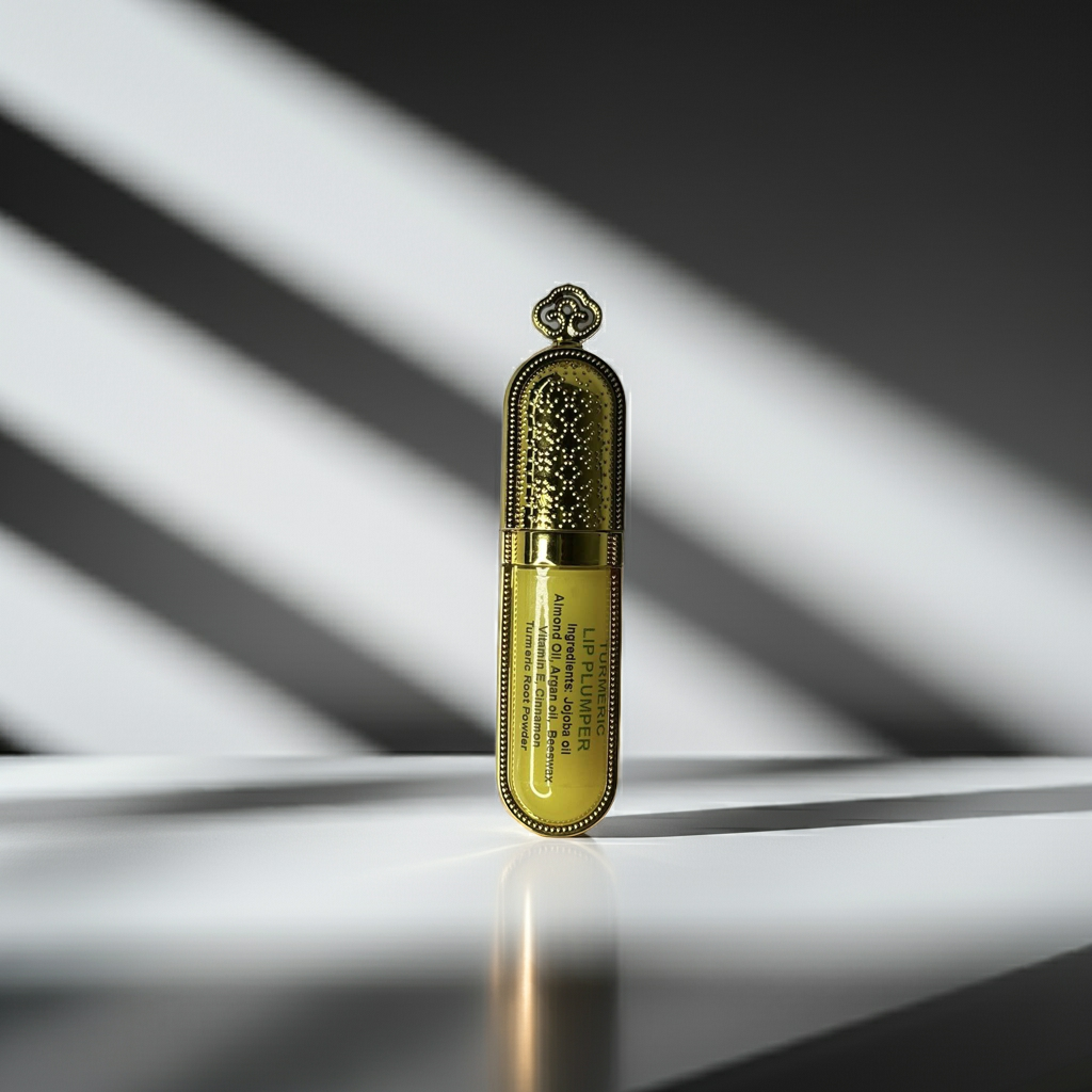TURMERIC LIP PLUMPER