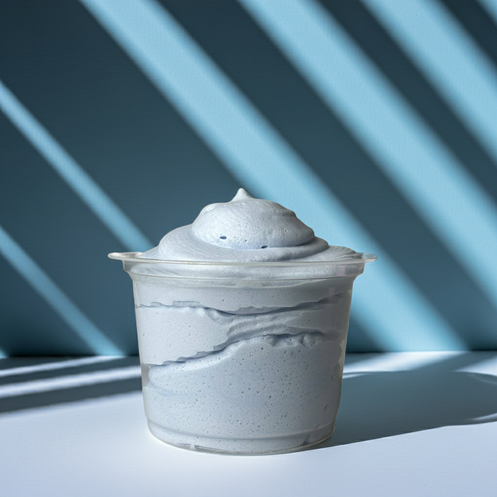 BLUE COTTON CANDY BODY BUTTER (8oz)