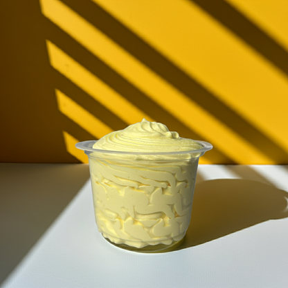BANANA BODY BUTTER (8OZ)