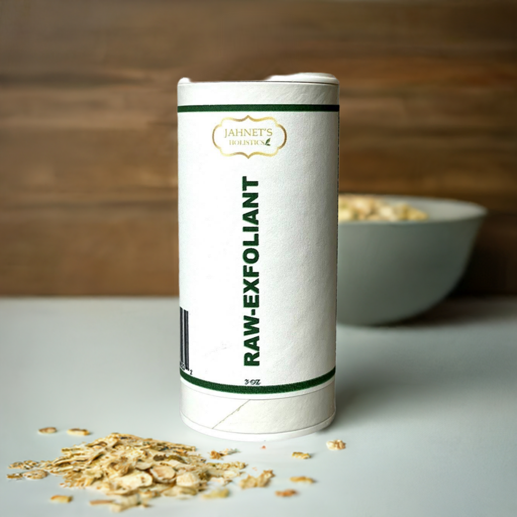 RAW-EXFOLIANT