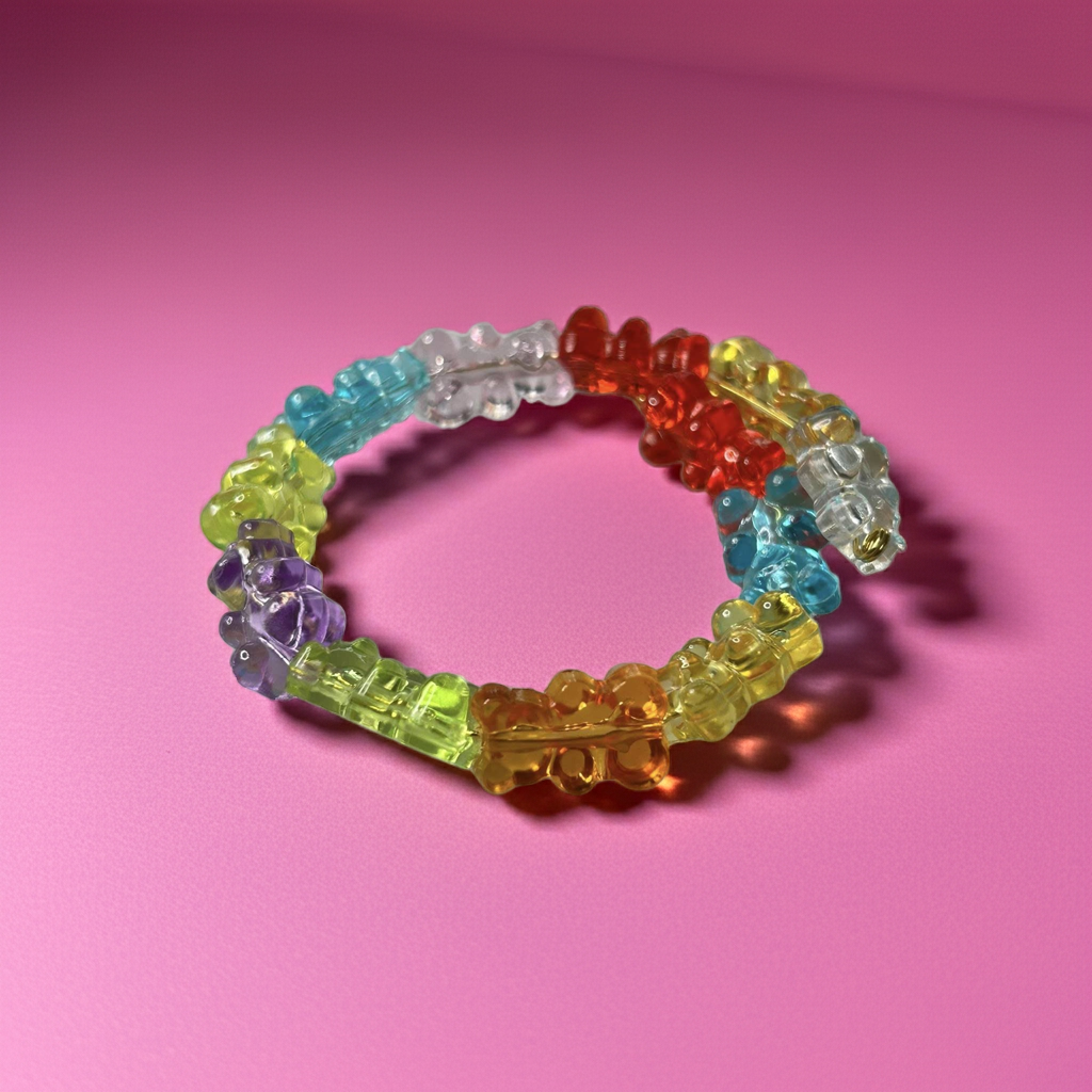 GUMMY BEAR BRACELET