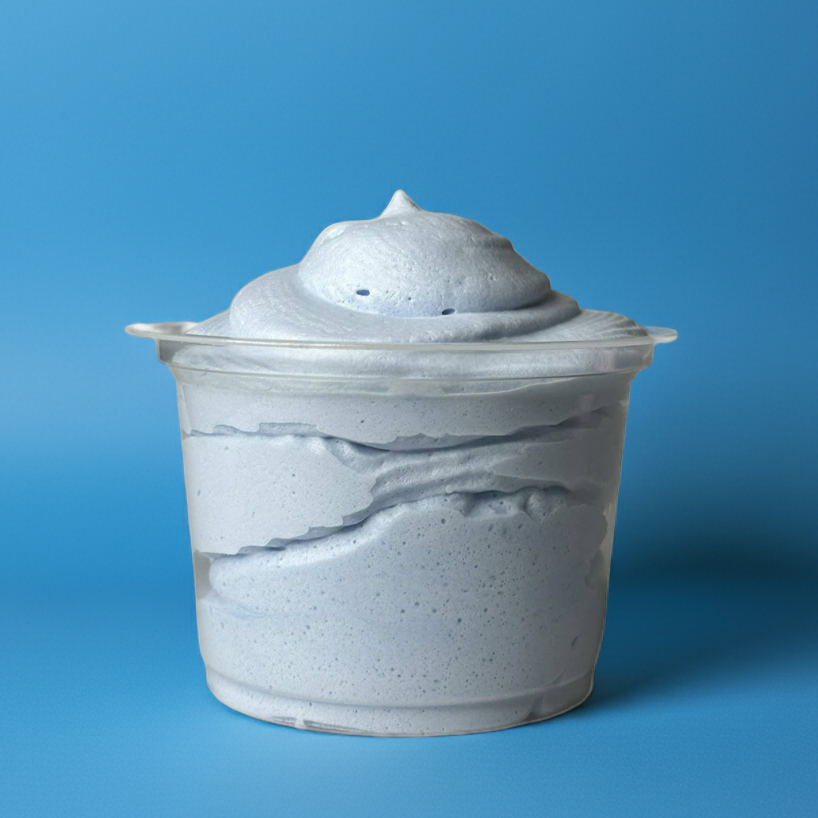 BLUE COTTON CANDY BODY BUTTER (8oz)