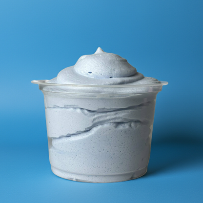 BLUE COTTON CANDY BODY BUTTER (8oz)