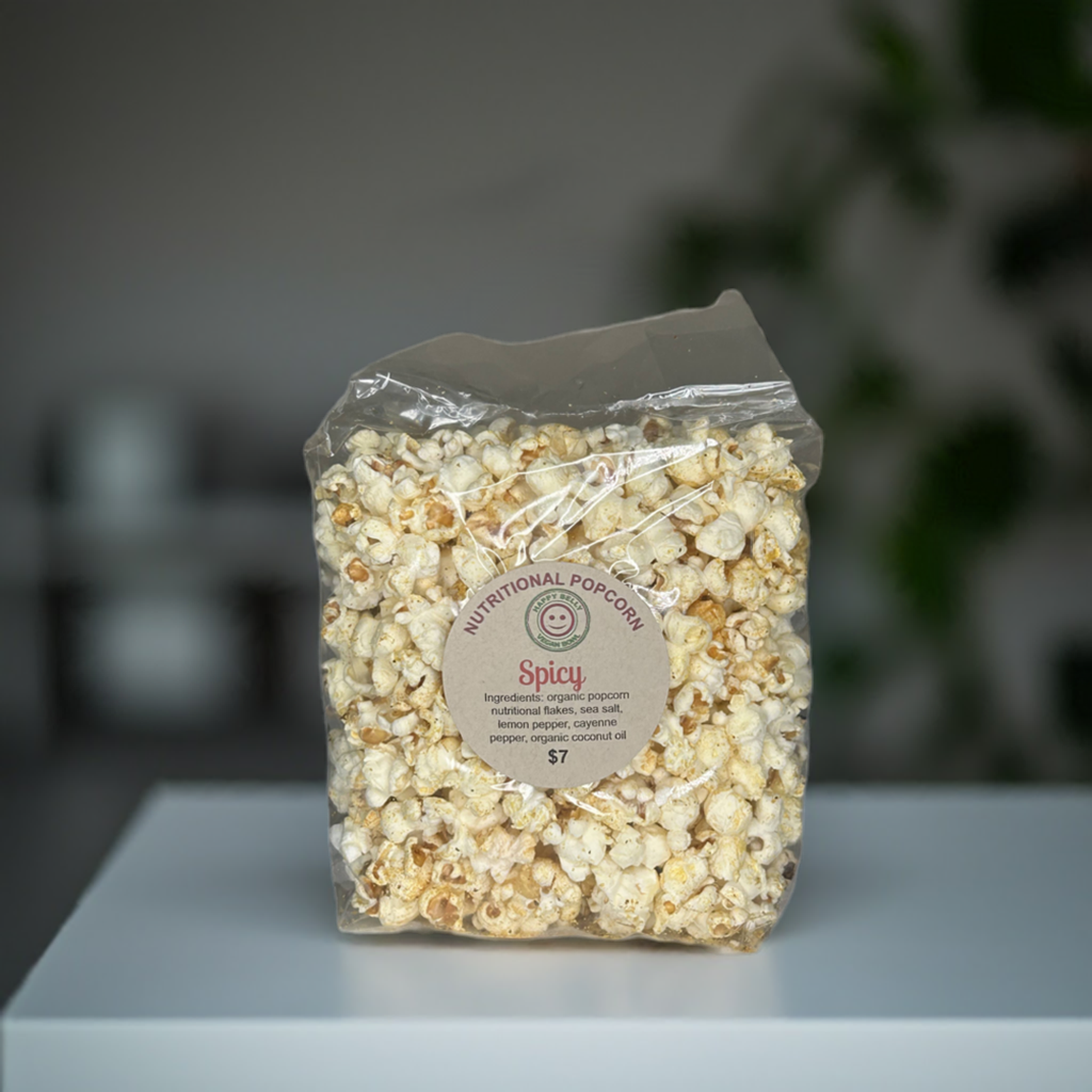NUTRITIONAL POPCORN