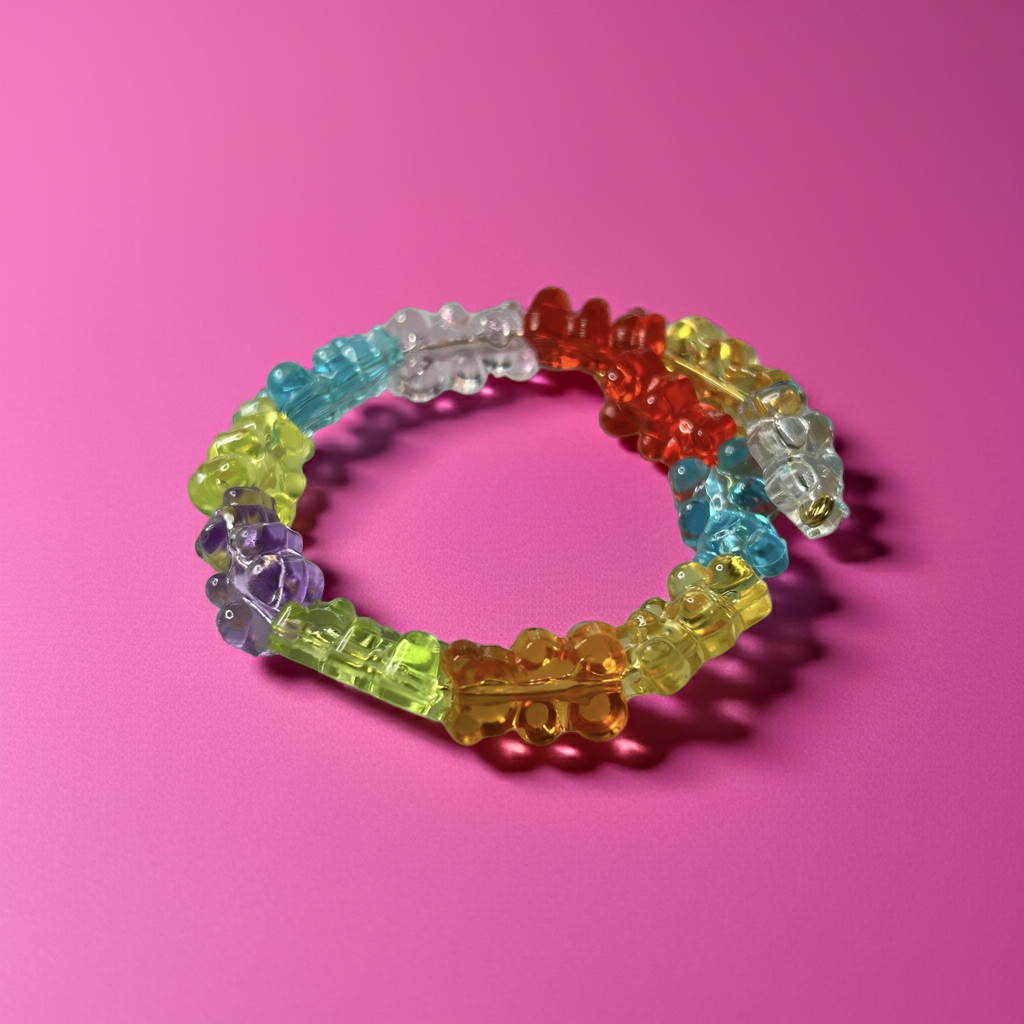 GUMMY BEAR BRACELET
