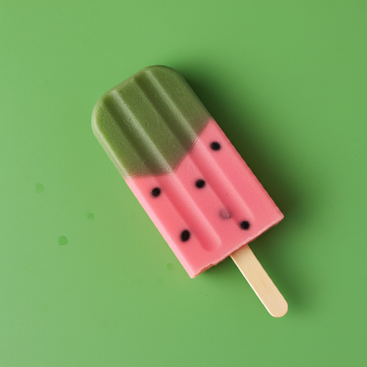 JOLLY RANCHER WATERMELON POPSICLE SOAP