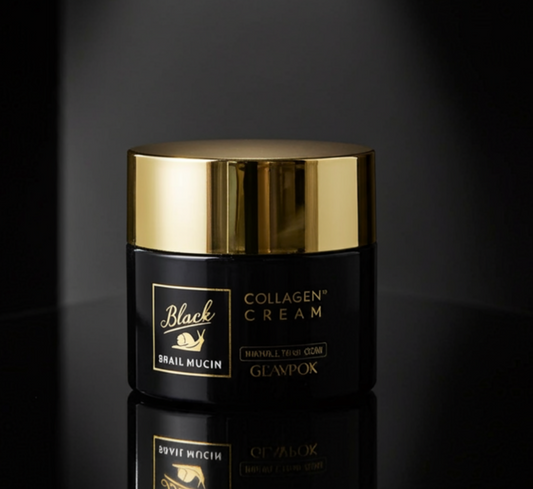 BLACK SNAIL MUCIN COLLAGEN CREAM
