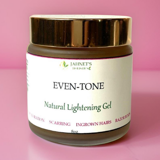     Plant-based even tone brightening gel for dark spots and uneven skin tone”