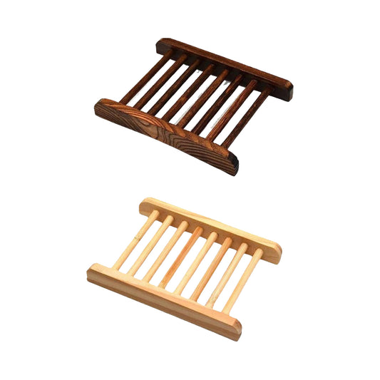 BAMBOO SOAP DISH