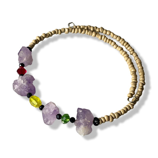 AMYTHYST CHOKER