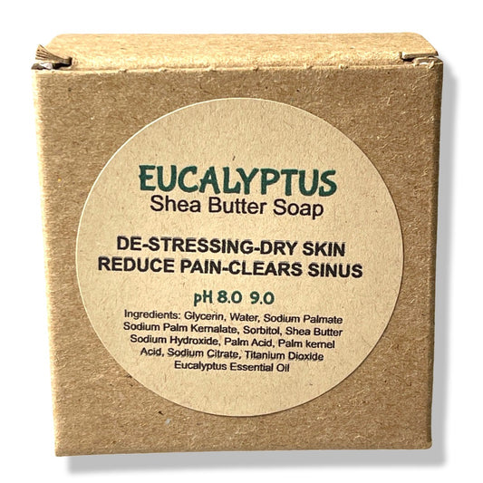 EUCALYPTUS HERBAL SOAP