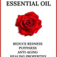 ROSE HYDRATION GEL MASK