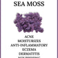 ROSE PURPLE SEA MOSS HYALURONIC FACE MIST