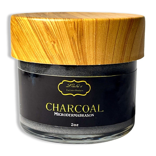CHARCOAL PEPPERMINT MICRODERMABRASION