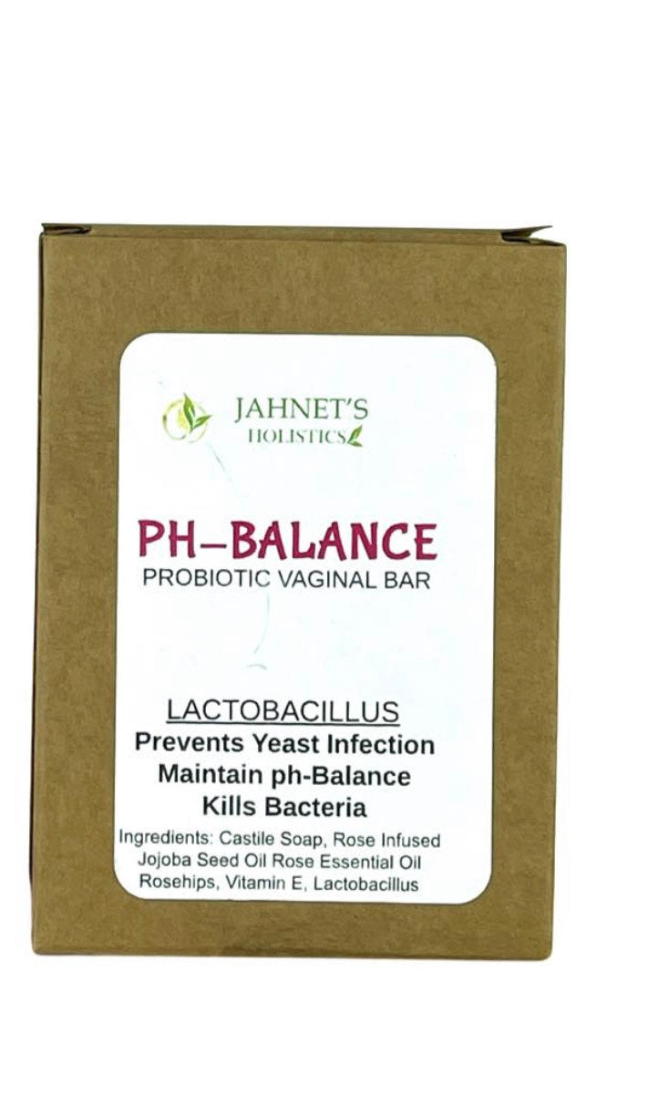 ph-balance soap bar