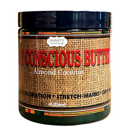 ALMOND COCONUT BODY CONSCIOUS BUTTER