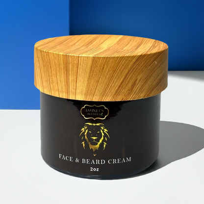    Men’s natural face cream for hydration and dark spot correction”