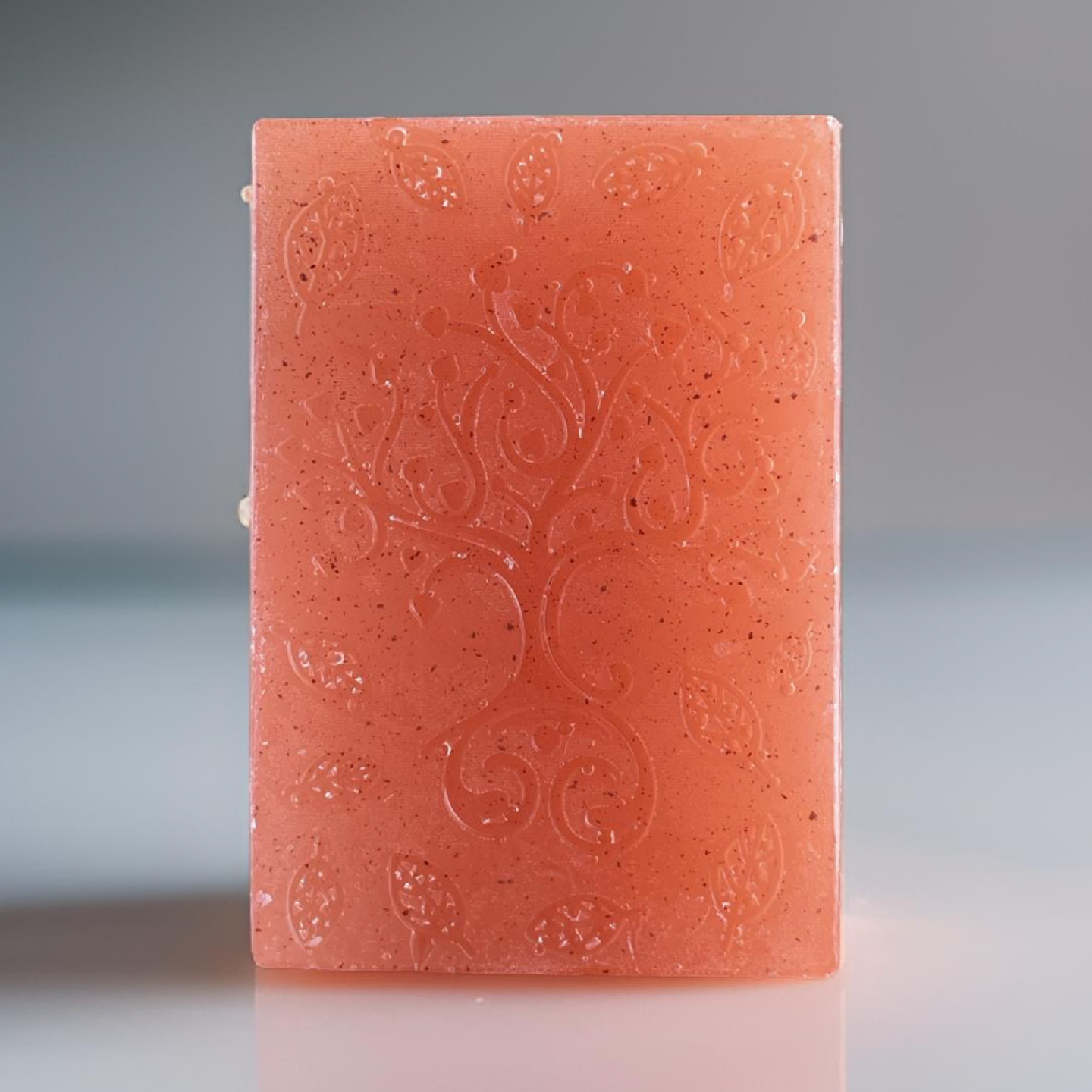 pH balance probiotic soap bar for feminine hygiene and sensitive skin made with natural plant-based ingredients
