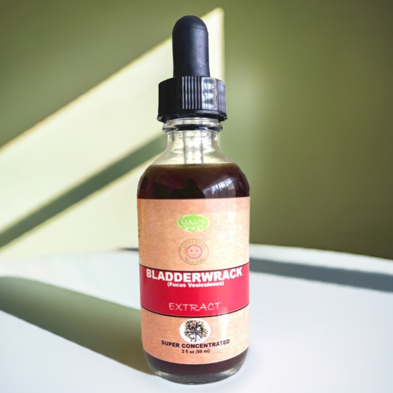     “natural iodine rich seaweed for thyroid support”