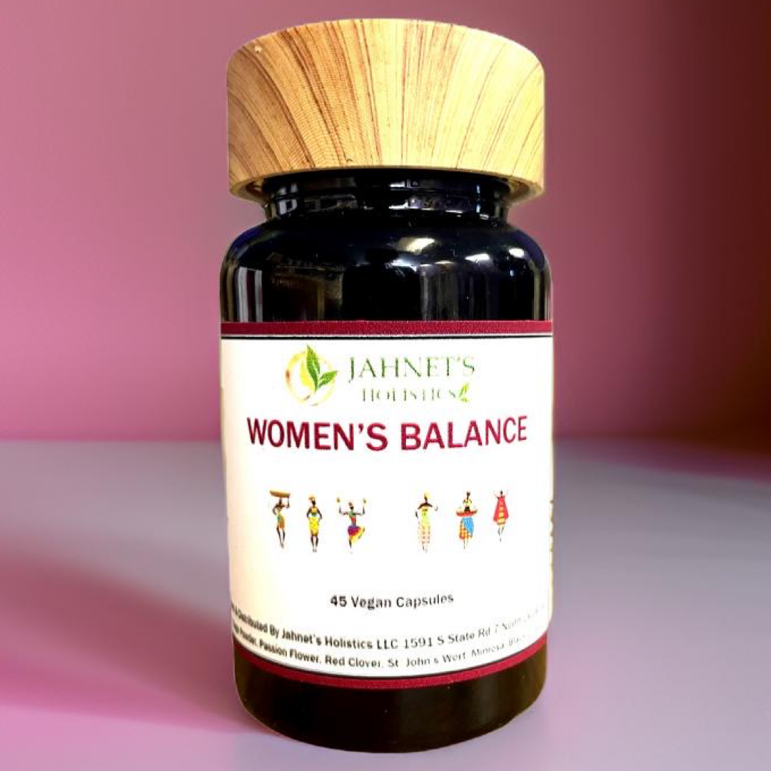 Plant-based women’s hormonal balance supplements for PMS, mood swings, and natural hormone support