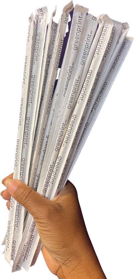 AGAVE STRAWS (BUNDLE OF 20 STRAWS)