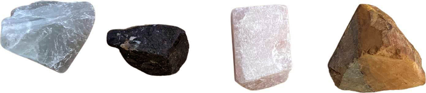 MEDITATION STONES