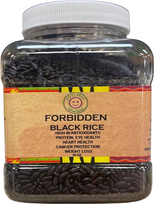 FORBIDDEN BLACK RICE